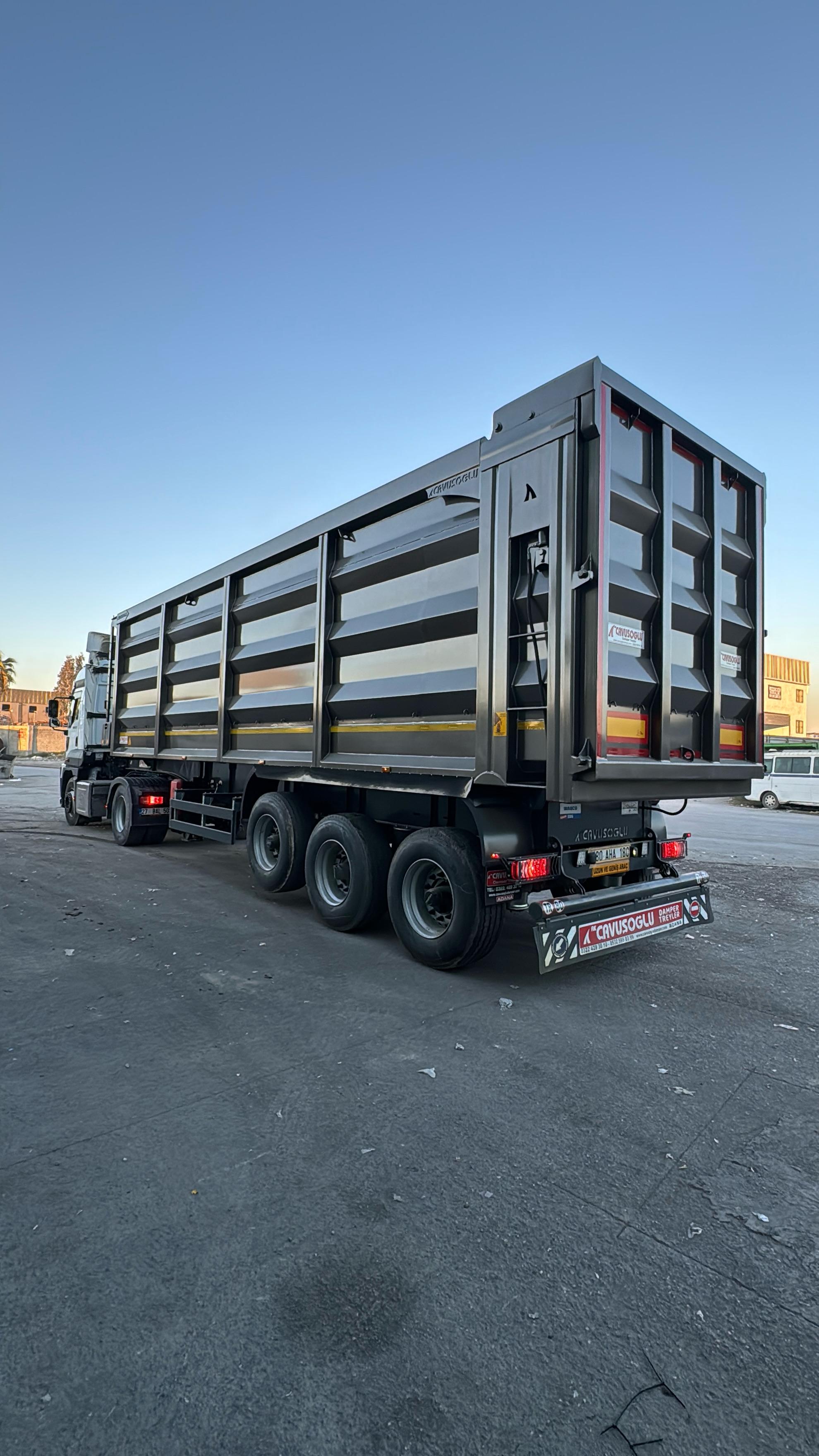 Akçavuşoğlu Damper 